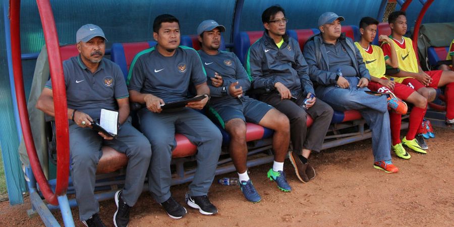 Dua Kali Menang, Hal Ini yang Buat Fakhri Husaini Belum Puas dengan Timnas U-16 Indonesia