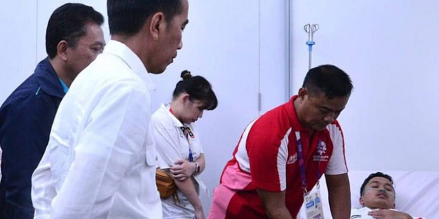 Bulu Tangkis Asian Games 2018 - Apa yang Terjadi Jika Anthony Sinisuka Ginting Tetap Melanjutkan Laga?