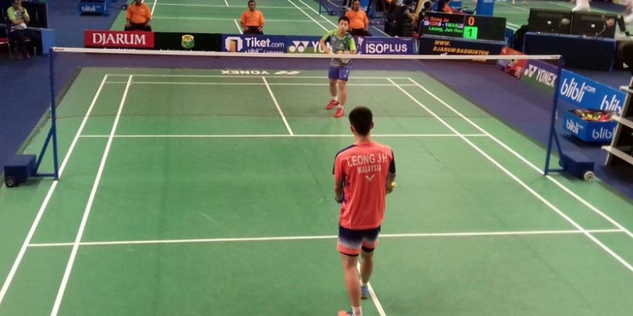 Kejuaraan Dunia Junior 2017 - Malaysia Lolos ke Final Setelah Kalahkan Korea 3-0