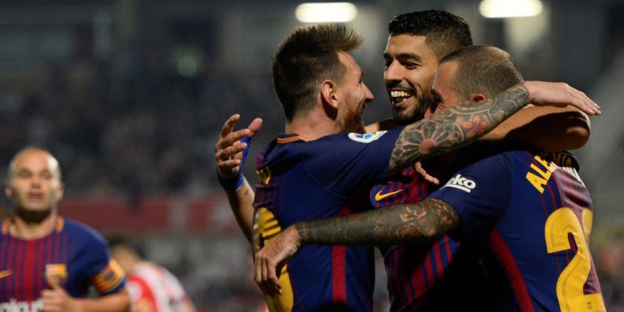 Barcelona Tampilkan Performa Bagai Mesin Diesel, Panas di Menit Akhir!