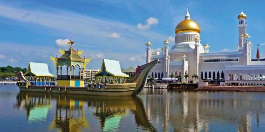 10 Fakta Menarik dari Brunei Darussalam , Salah Satunya Wargannya Menerima Pendidikan Gratis