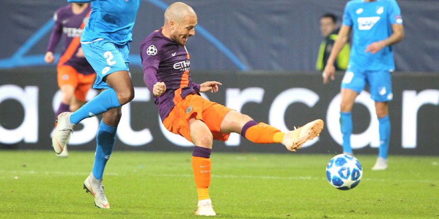 David Silva, Pembunuh Klub Jerman dari Skuat Manchester City