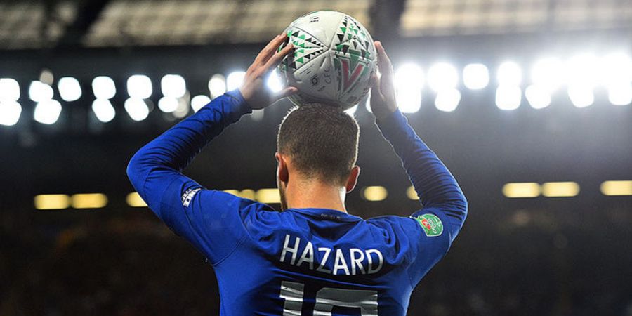 Chelsea Vs Newcastle United - Eksploitasi Eden Hazard