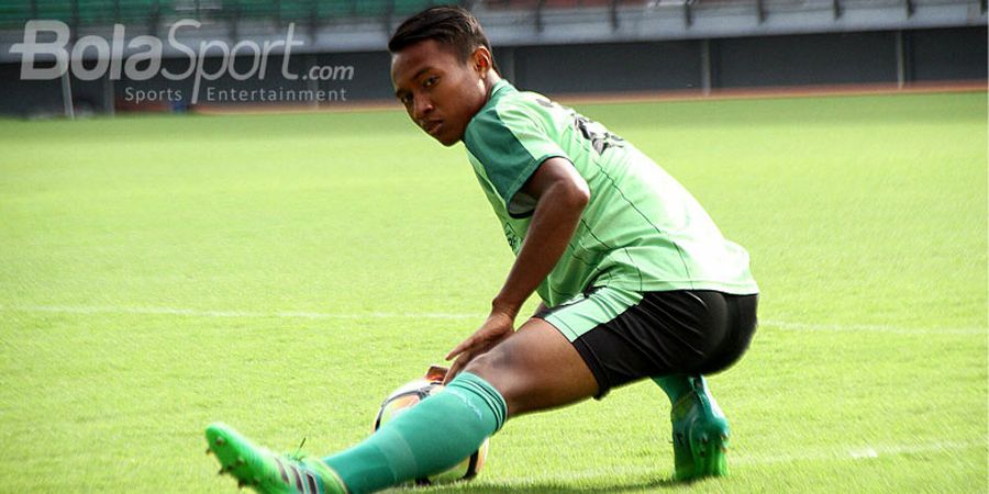 Diberi Kepercayaan, Bek Muda Persebaya Ini Berhasil Tunjukkan Taji