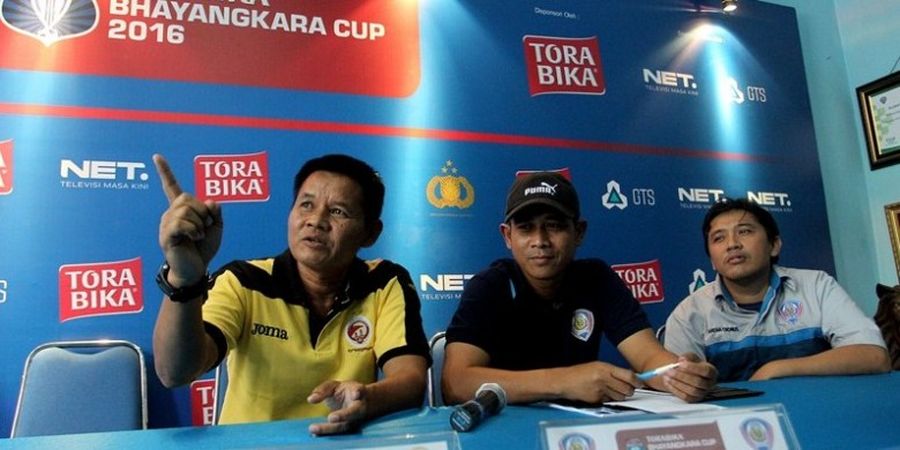 Lawan Arema, Sriwijaya FC Yakin Peluangnya 50 Persen