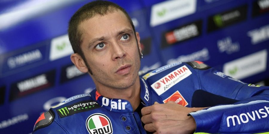 'Musim 2018 Bukan yang Terakhir bagi Valentino Rossi'