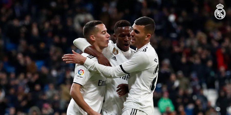 Starting XI Real Betis Vs Real Madrid - Gareth Bale Cedera, Bocah Ajaib Turun Tangan
