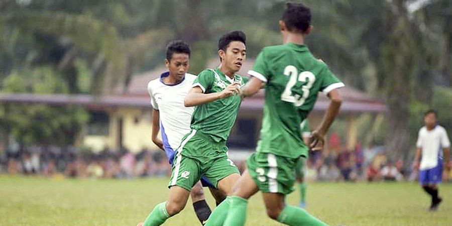 PSMS Kembali Berlatih dengan Hanya Diikuti 12 Pemain