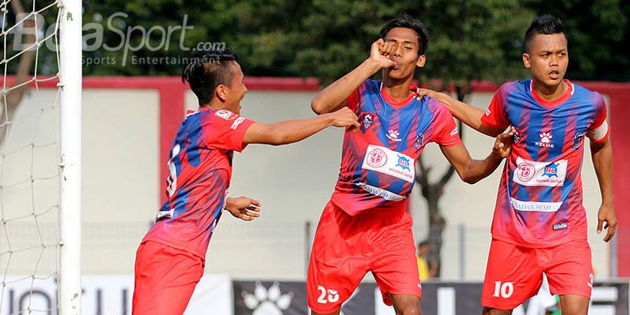 Semeru FC Bawa 17 Pemain ke Piala Walikota Padang