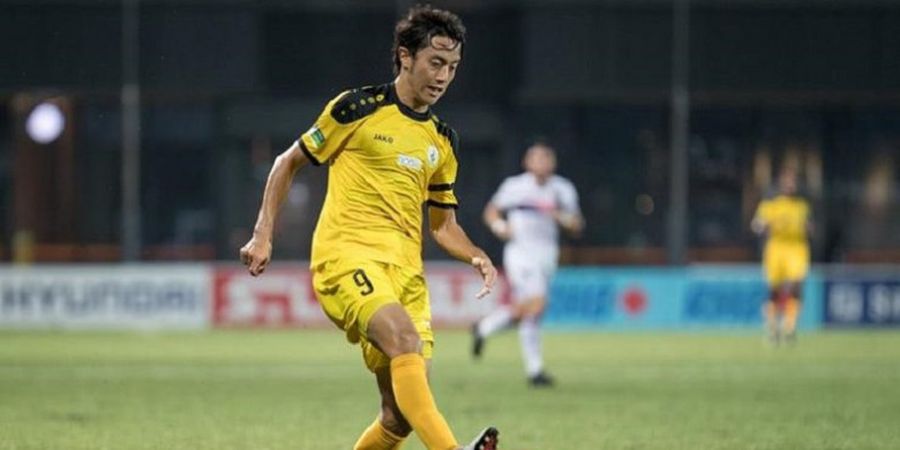 Dua Pemain Baru Tampines Rovers Diprediksi Bakal Menyulitkan Bali United