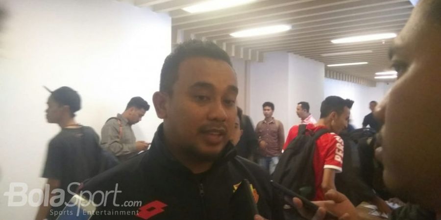 Menghadapi Persija Bukan Ajang Selangor Mencari Pemain Baru
