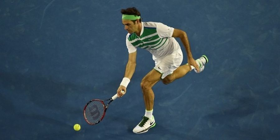Roger Federer Raih Kemenangan Ke-300