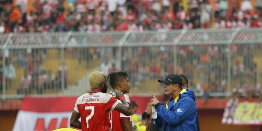 Madura United Menang Tipis, Barito Putera Menangi Derby Borneo
