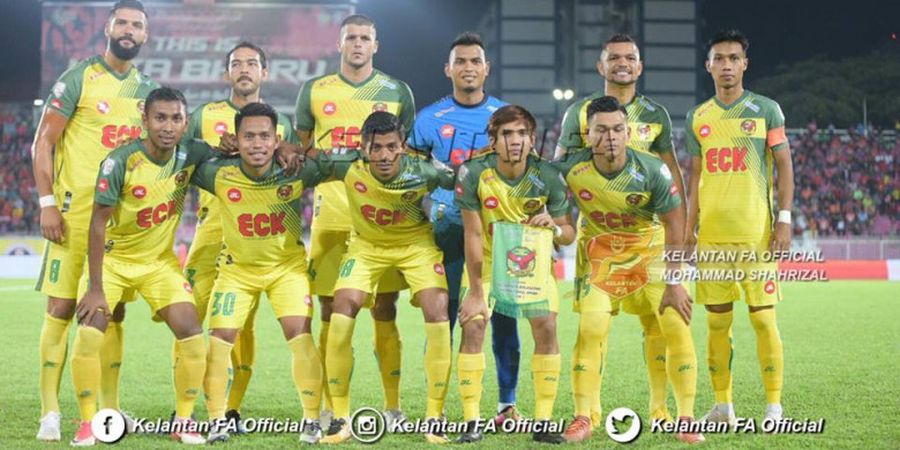 Andik Vermansah Akhiri Piala Malaysia 2018 dengan Kenyataan Tragis yang Dialami Kedah FA