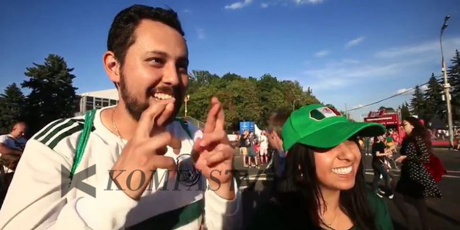 Fan Meksiko: Kami Bisa Kalahkan Brasil
