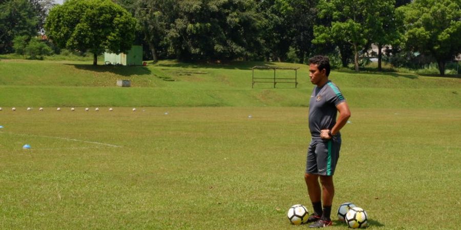 Deja Vu Piala AFF 2016, Bima Sakti Ingin Timnas Indonesia ke Final Lagi