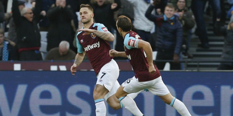 Sejak Ditangani Moyes, Performa Pemain Termahal West Ham United Ini Meningkat Drastis