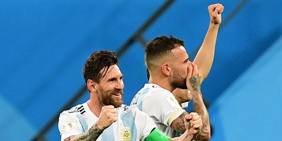 Jika Argentina Lolos ke Final Piala Dunia 2018, Maradona Berharap Tim Ini Jadi Lawannya