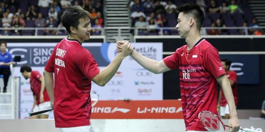 BWF World Championships 2017 - Ganda Putra Menjadi Ajang Pembuktian antara Energi Muda versus Atlet Berpengalaman