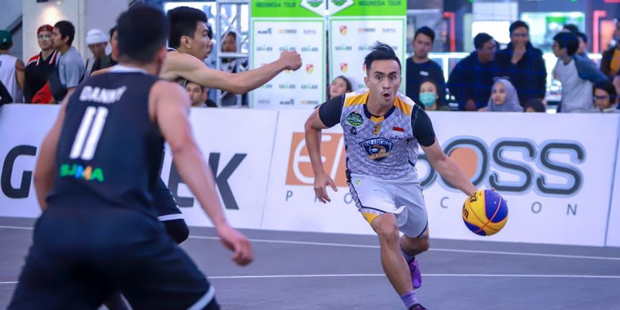 IBL GO-JEK 3X3 2018 - 8 Tim Kategori IBL Melaju ke Babak Knock Out