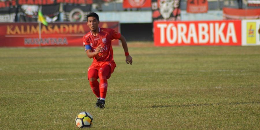 Dipuji Pelatih, Eks Kapten Persis Solo Tak Diboyong PSIS ke Bali