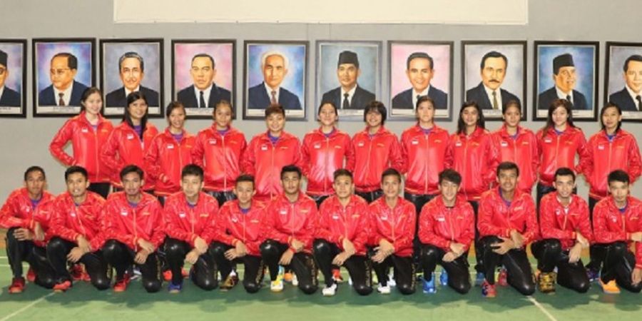 Tim Junior Indonesia Waspadai Spanyol pada Kejuaraan Dunia 2016