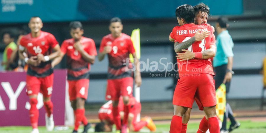 Kunci Penampilan Apik Dua Bintang Bali United di Timnas U-23 Indonesia Versi Sang Pelatih