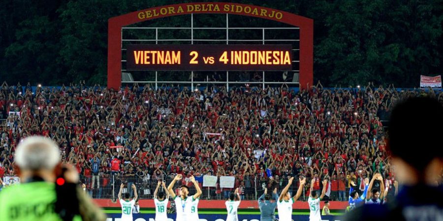 Patahkan Rekor, Dukungan untuk Timnas U-16 Indonesia di Jawa Timur Tak Pernah Luntur