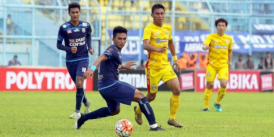 Dokter Tim Arema FC Puas dengan Penanganan Cedera Timnas U-23 Indonesia terhadap Bagas Adi