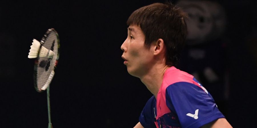 Son Wan-ho Jadi Unggulan Pertama pada Kejuaraan Dunia 2017