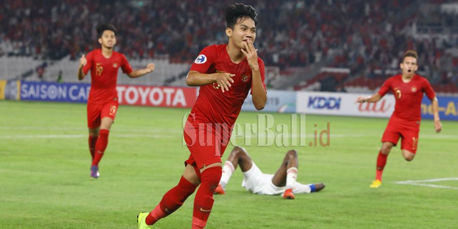 Pelatih Timnas U-19 UEA Akui Kehebatan Indonesia