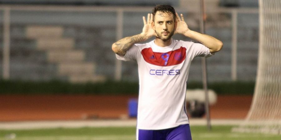 Top Scorer Terbaru Piala AFC 2018 Masih Kalah Jauh dengan Marko Simic dalam Hal Ini