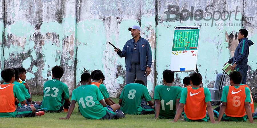 Fakhri Husaini Ungkap Kelebihan Timnas U-16 Malaysia