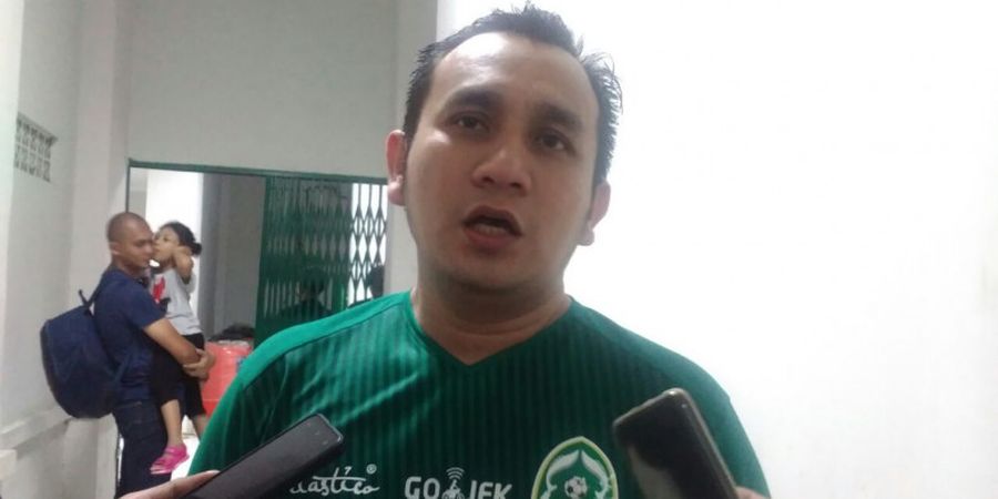 Bogor FC Batal Berkompetisi di Liga 2