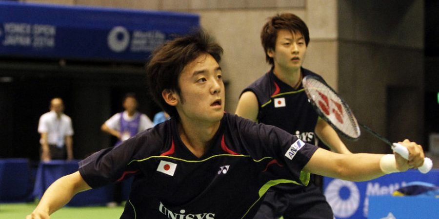 Japan Open 2018 Tak Seindah Tahun Lalu untuk Takuto Inoue/Yuki Kaneko