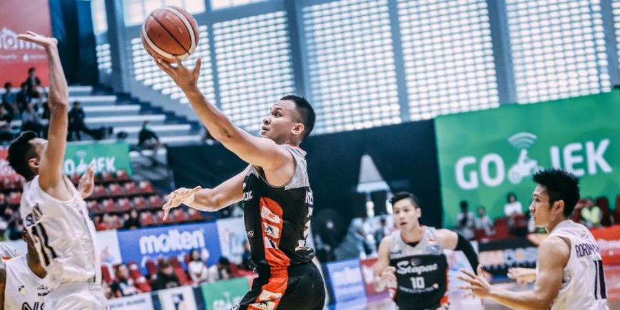 Duel Klasik pada Seri IV Solo IBL 2018-2019 Jadi Milik Stapac Jakarta