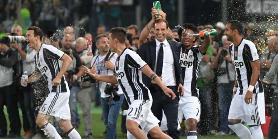 Catatan Pertemuan Jelang Piala Super Italia, Mampukah Lazio Kejutkan Juventus?