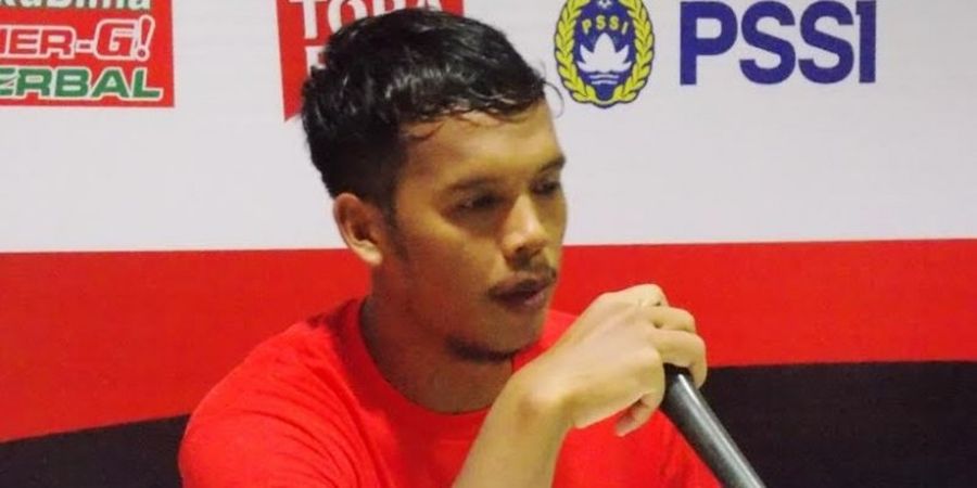 Bek Persiba Balikpapan Pulang Kampung Ketika Main di Piala Presiden 2017