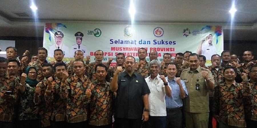 Demi Persiapan PON 2024, Dispora Sumut ingin Setiap Bapopsi Kabupaten/Kota Punya PPLPD Unggulan