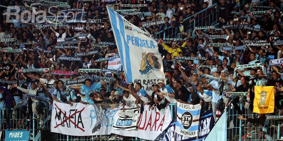 Laga PSIS Vs Persela Lamongan, La Mania Dapat Jatah 1.500 Tiket