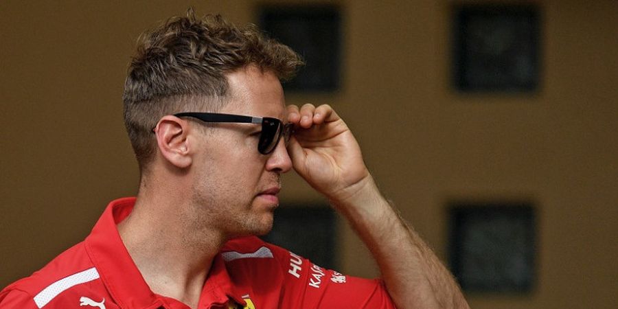 Klasemen F1 2018 - Sebastian Vettel Perlebar Jarak Poin dari Lewis Hamilton