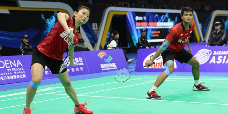 Kejuaraan Asia 2018 - Ini yang Dipersiapkan Ricky/Debby pada Laga Perempat Final