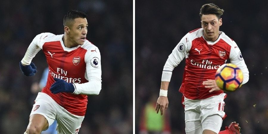 Arsenal Terancam Ditinggal Pemain pada Akhir Musim