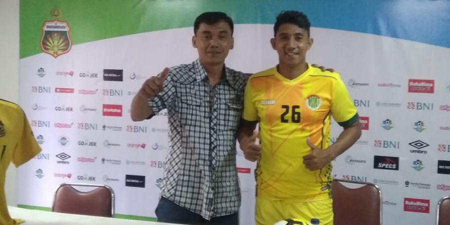 Piala Indonesia - PS Benteng Hanya Bertekad Sulitkan Bhayangkara Meraih Kemenangan