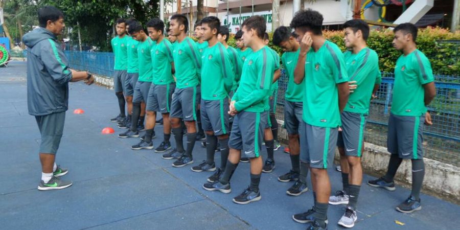 Indonesia Vs Thailand - Sempat Dikalahkan Vietnam, Timnas U-19 Tak Masalah Jadwal Kick-off Digeser