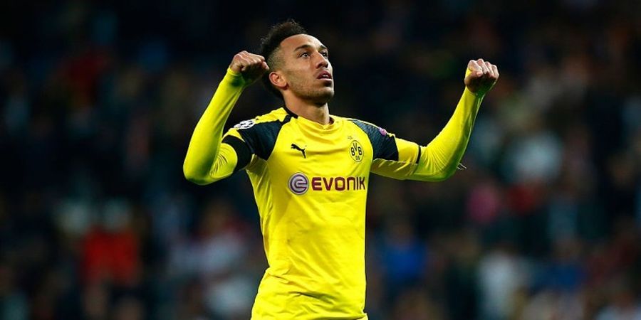 Dortmund Tak Peduli dengan Tawaran Besar untuk Aubameyang