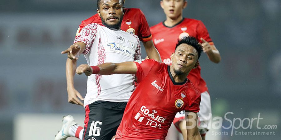 Persija Jakarta Dipastikan Tampil di AFC Cup 2018