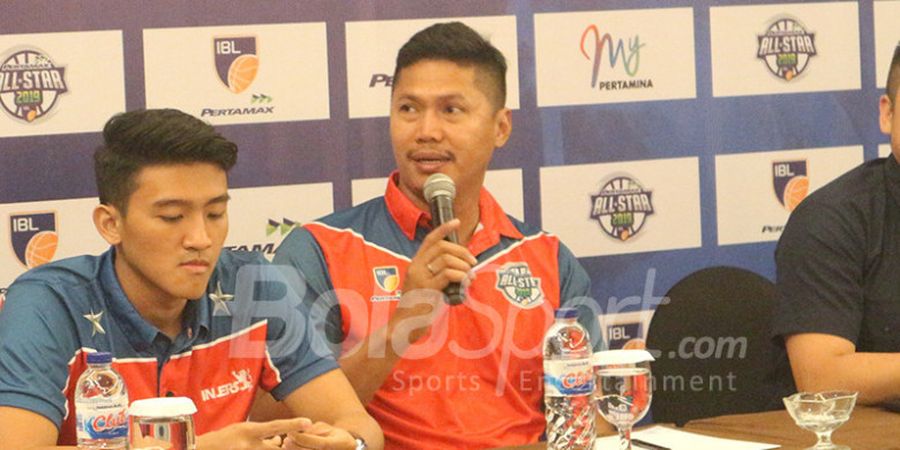 IBL Pertamax 2018-2019 - Kecewanya Pelatih NSH Jakarta saat Timnya Dikalahkan Stapac Jakarta