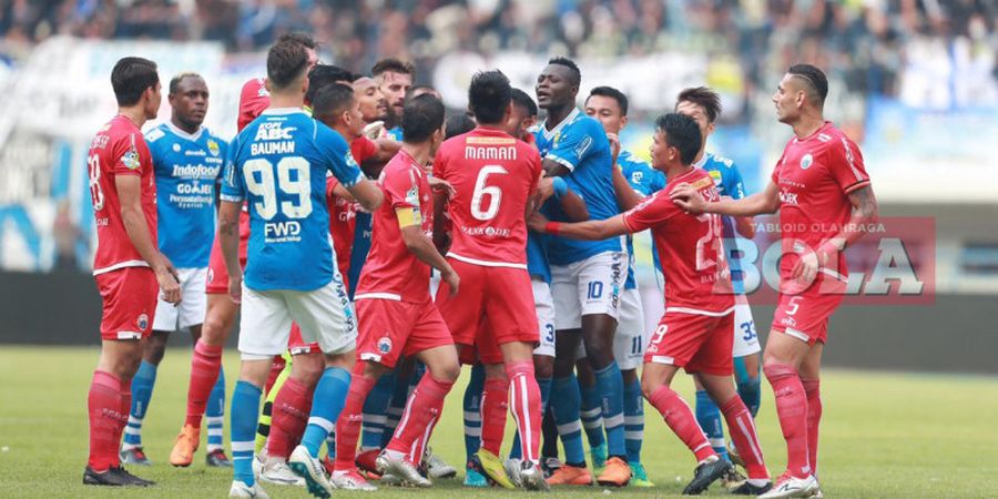 Soal Potensi Bertemu Persib di Piala Indonesia, Ini Tanggapan dari Persija