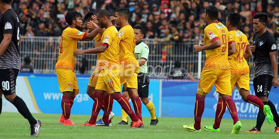 Sriwijaya FC Beri Saran Soal Penyelenggaraan Piala Presiden 2018